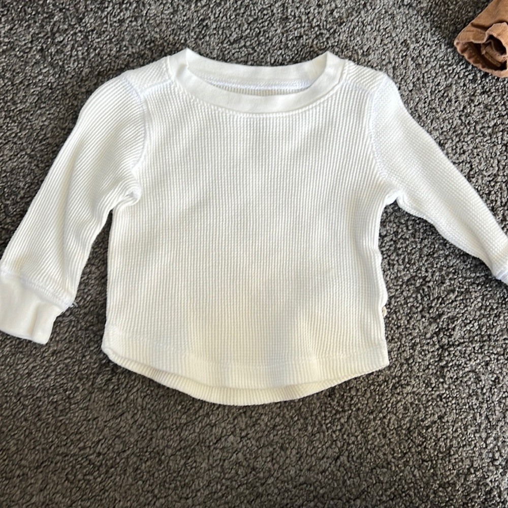 Infant gap thermal